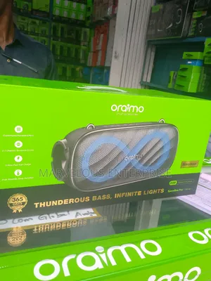 Thunderous Bass Infinity Space Box Pro 1 Obs 6821.