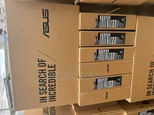 New Laptop Asus 4GB Intel Celeron SSD 256GB