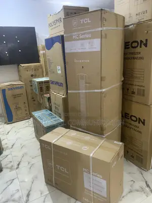 TCL 2hp Inverter Standing Floor Ac – No Drilling, No Fuss