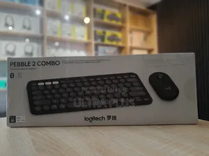 Logitech Pebble 2 Combo Wireless Keyboard
