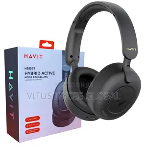 Havit H655 Hybrid Headphones