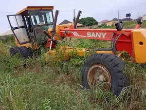 Fairly Nigeria Used Bought Brand New Sany Grader