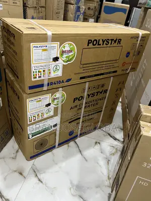 Polystar 1.5hp Split Inverter Airconditioner Gen Cool