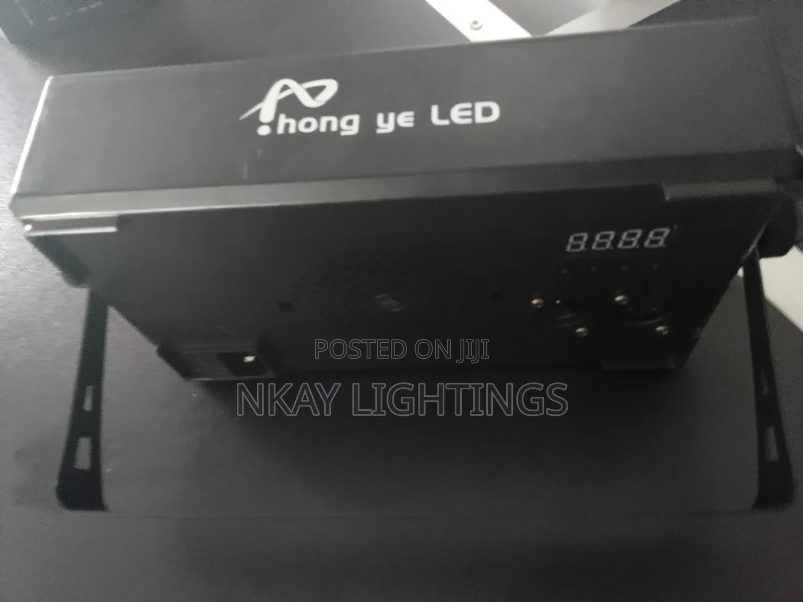 Small Strobe Light