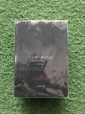 Club De Nuit Intense Man (Limited Edition Parfum)