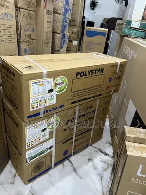 Polystar 1.5hp Inverter Ac – Energy Saving Cooling
