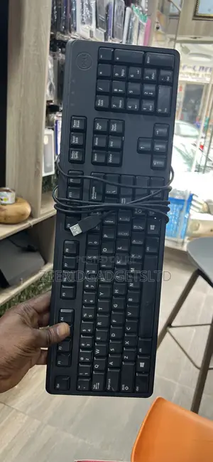 Dell Computer Keyboard