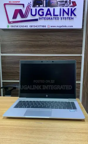 Laptop HP EliteBook 840 G6 16GB Intel Core i7 SSD 512GB