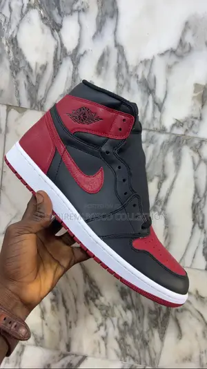 Jordan 1 Retro High Bred