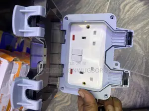 Water Proof Twin Sockets