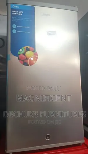 Brand New Midea Refrigerator 100 Liters