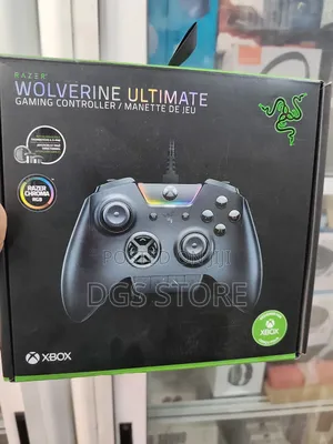 Razer Xbox Wolverine Ultimate Gaming Controller