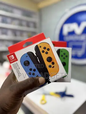 Nintendo Switch Joycon Pair