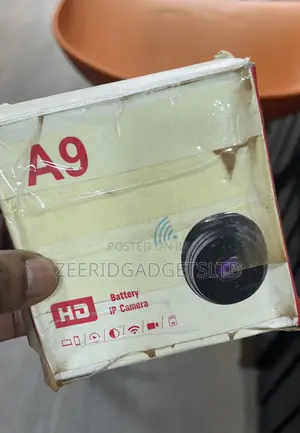 A9 Camera Hd