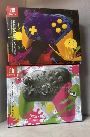 Nintendo Switch Pro Controller / Joystick