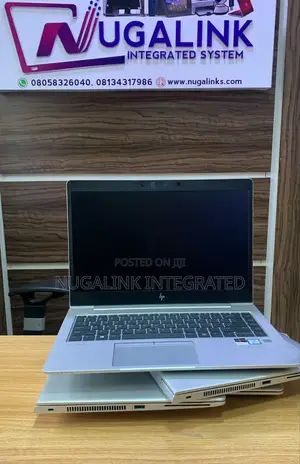 Laptop HP EliteBook 840 G6 8GB Intel Core I5 SSD 256GB