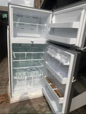 Band New Midea Refrigerator 620 Liters