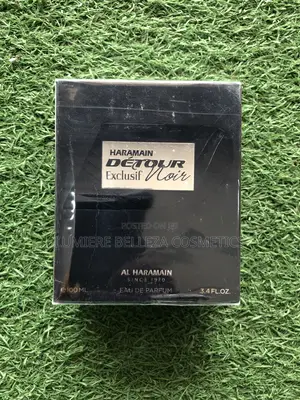 Haramaïn Detour Exclusif Noir