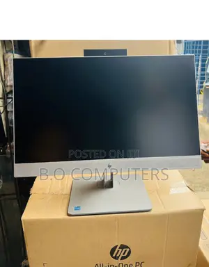 New Desktop Computer HP EliteOne 800 G3 8GB Intel Core I5 SSD 512GB