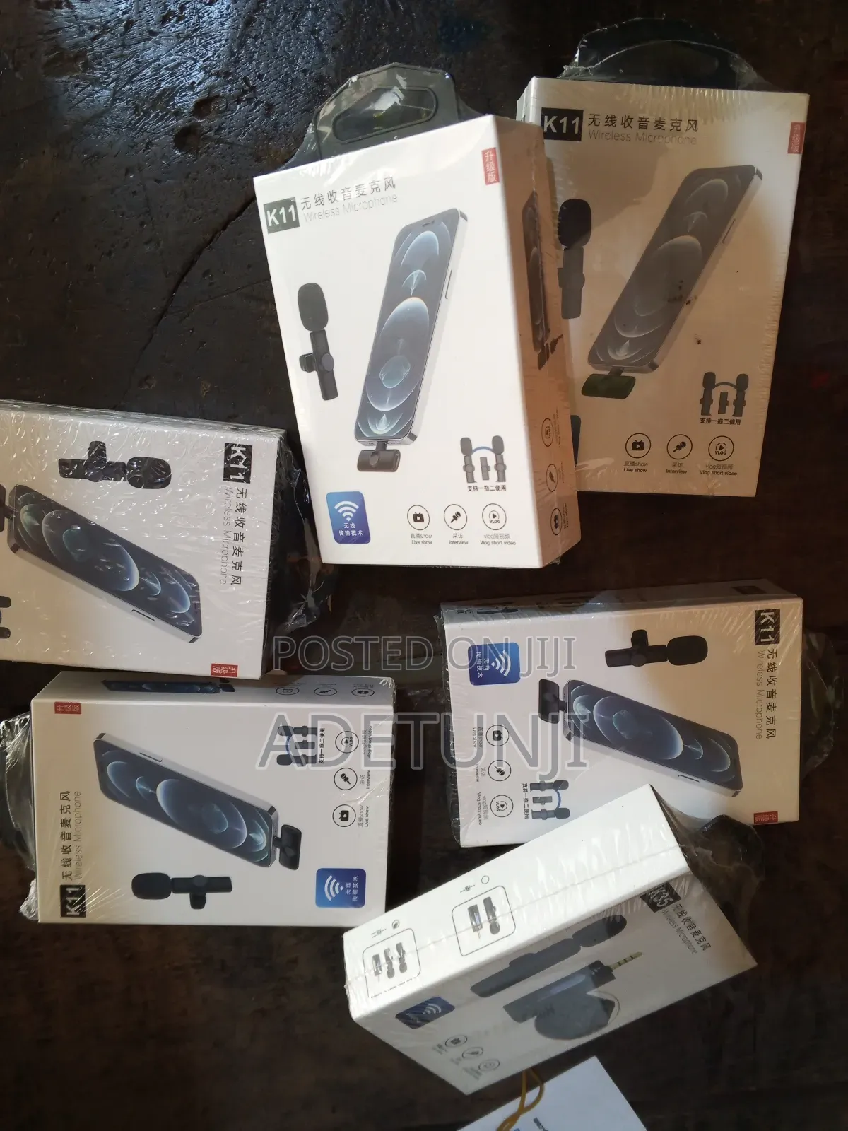 Wireless Microphone