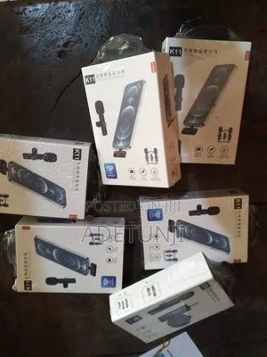 Wireless Microphone