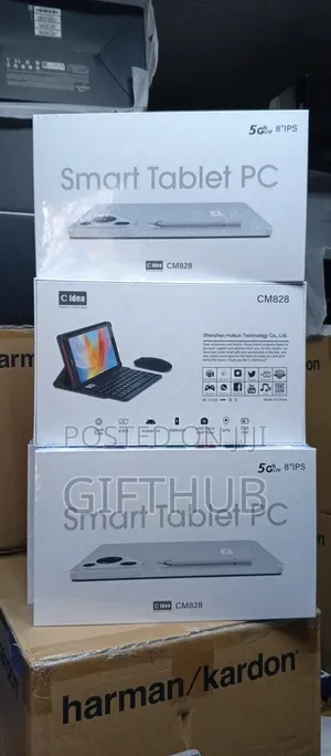 New C idea CM828 128 GB Black