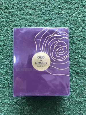 Oud & Roses