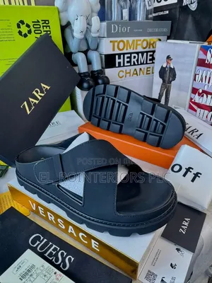 Zara Slides
