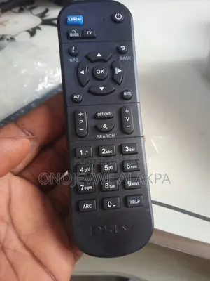 Dstv And Gotv Remote Control