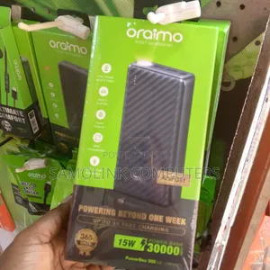 Oraimo 30,000mah Power Bank