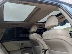 Toyota Venza 2011 Blue
