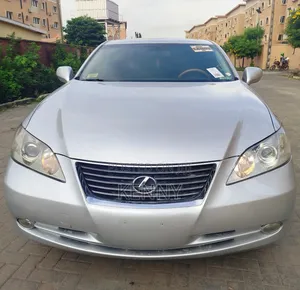Lexus ES 350 2007 Silver