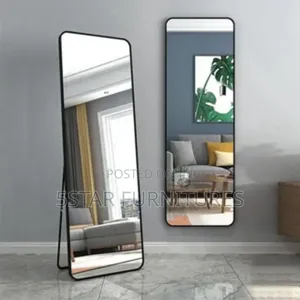 Rectangular Full Length 65 Inches Standing/Wall Mirror