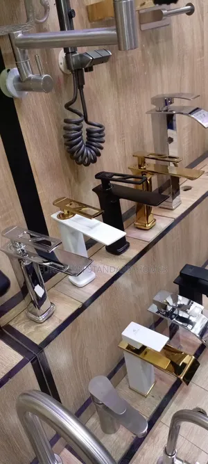 Basin Mixer Original
