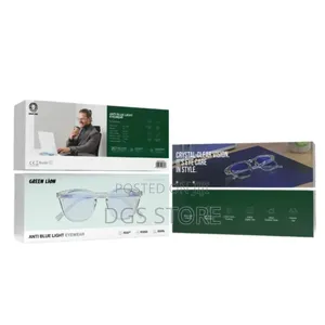 Green Lion Anti Blue Light Eyewear