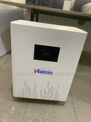 8kwh 24v Haisic Lithium Battery Available. Best Importer And Seller