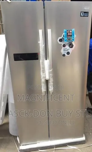Brand New Midea Refrigerator 516 Liters