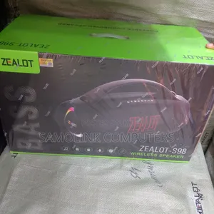 Zealot Bluetooth Speaker S98