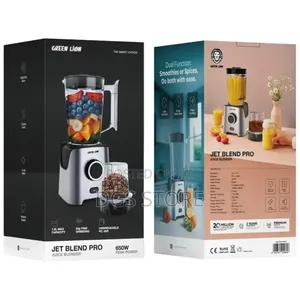 Green Lion Jet Blend Pro Juice Blender