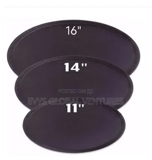 Non Slippery Bar Serving Tray - 3 Set