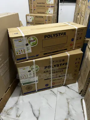 Polystar 1.5hp Inverter – Ideal for Hot Lagos Weather