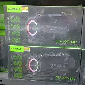 Zealot Bluetooth Speaker S87