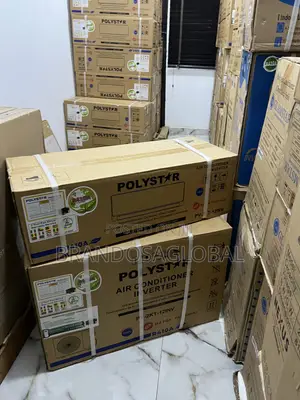 Polystar 1.5hp – Dual Inverter Compressor Ac