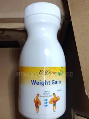 Weight Gain Tablets