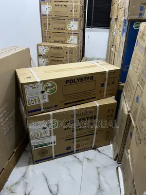 Polystar 1.5hp Inverter Ac – Timer Auto‐Restart Function