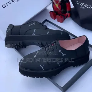 Givenchy Exquisite Footwear