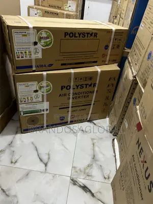 Polystar Pv‐2kt‐12inv – Low Maintenance Ac Unit