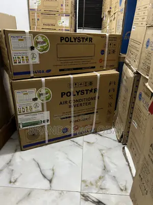Polystar 1.5hp Inverter Ac – Efficient Cooling All Day