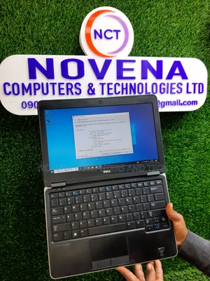 Laptop Dell Latitude E7240 8GB Intel Core I5 SSD 256GB