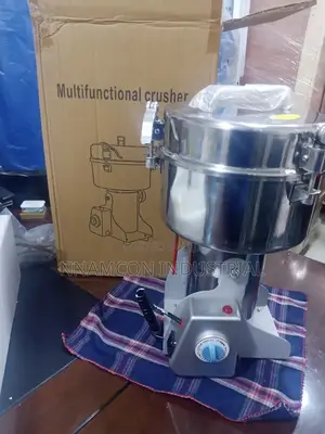 Multifunctional Crusher